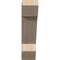 Ekena Millwork Traditional Slat Smooth Bracket, Douglas Fir, 5 1/2"W x 22"D x 22"H BKT06X22X22TRA06SDF - alternate 3